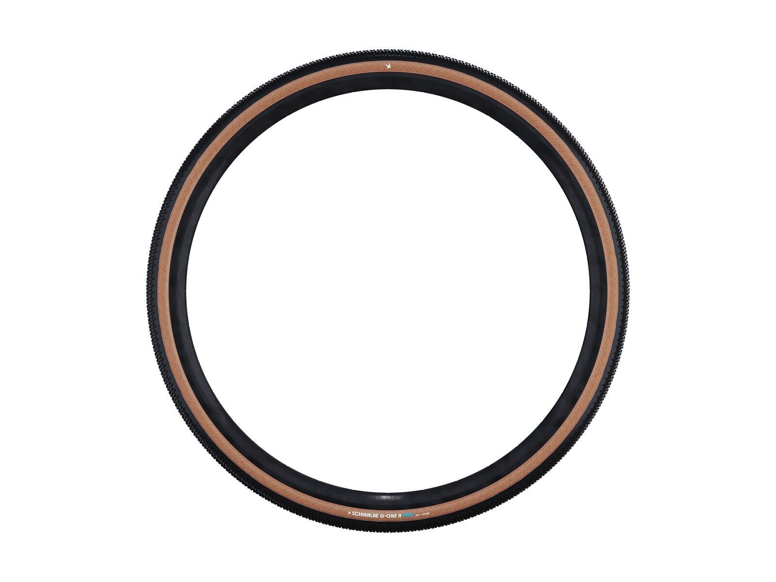 Schwalbe G-One R Pro Addix Race / Race Pro V-Guard - 700C, transp. sidewall - Bild 3