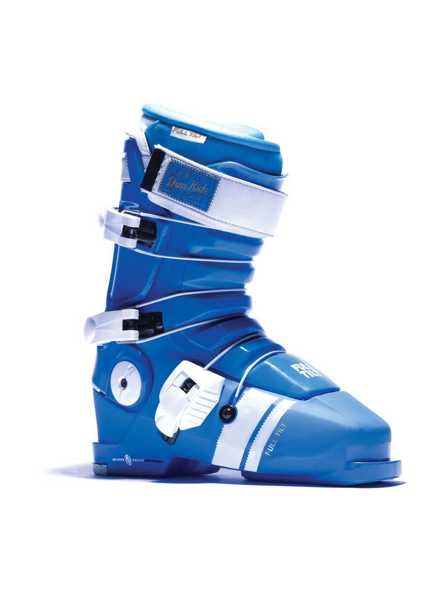 Full Tilt Drop Kick, blue - Bild 1