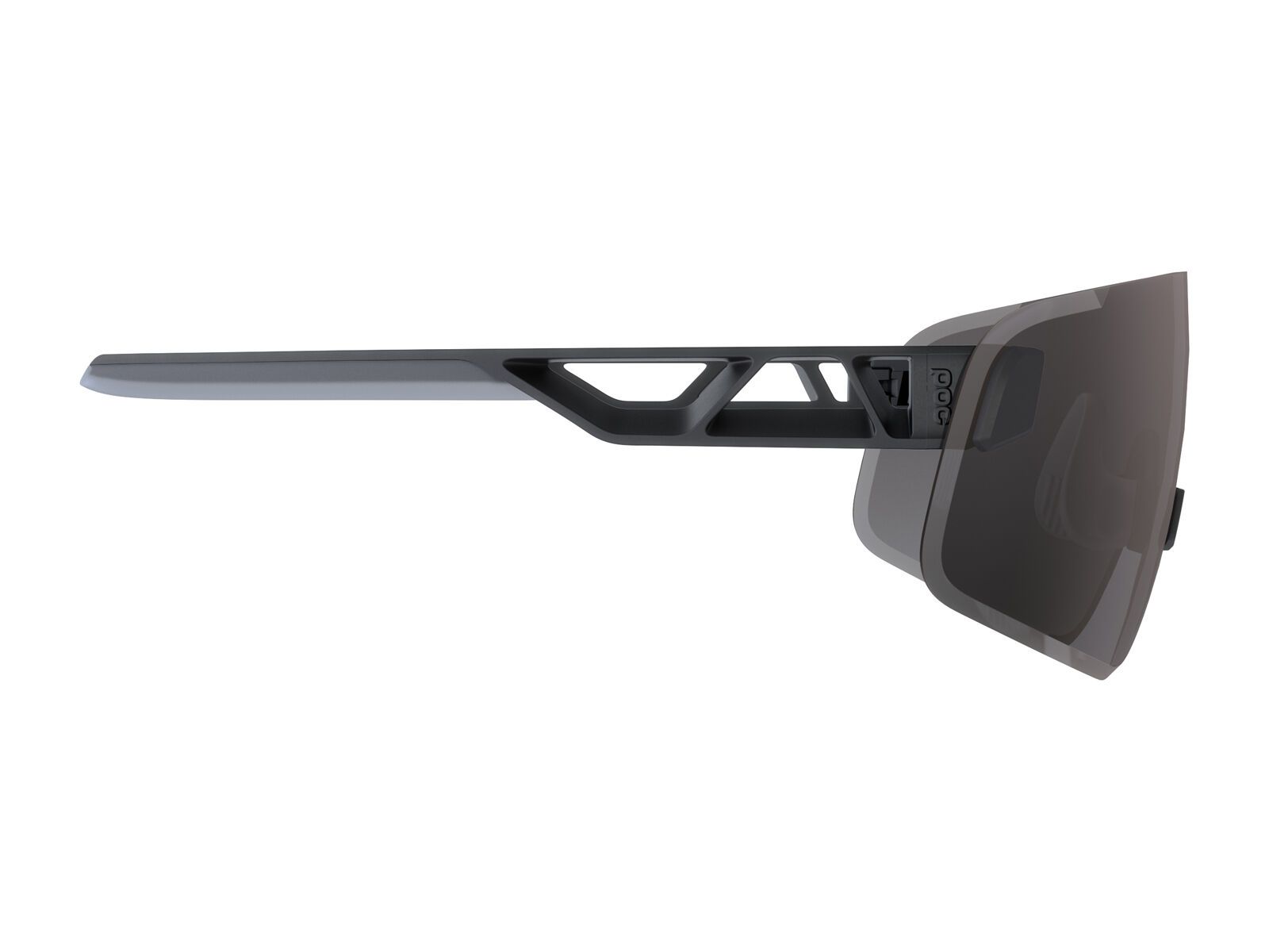 POC Elicit Toric, Clarity Universal/Partly Sunny Grey, uranium black - Bild 3
