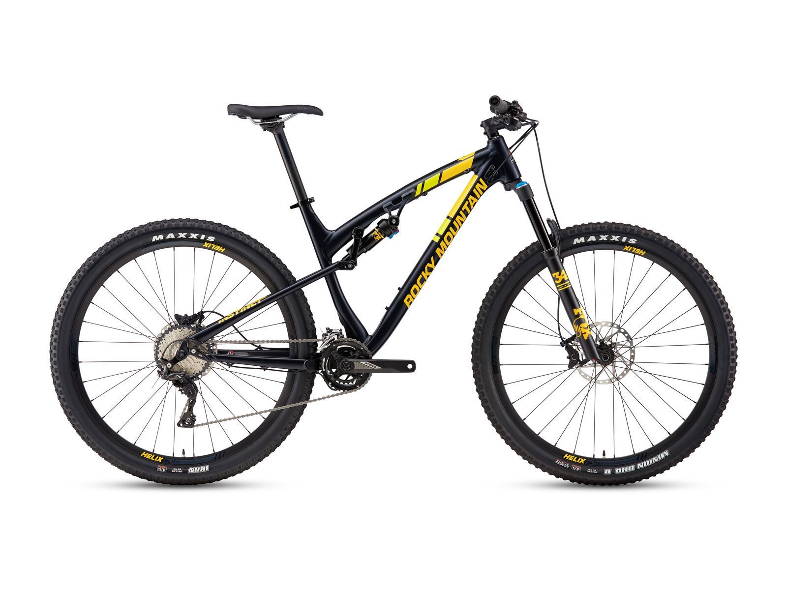 Rocky Mountain Instinct 950, dark blue - Bild 1
