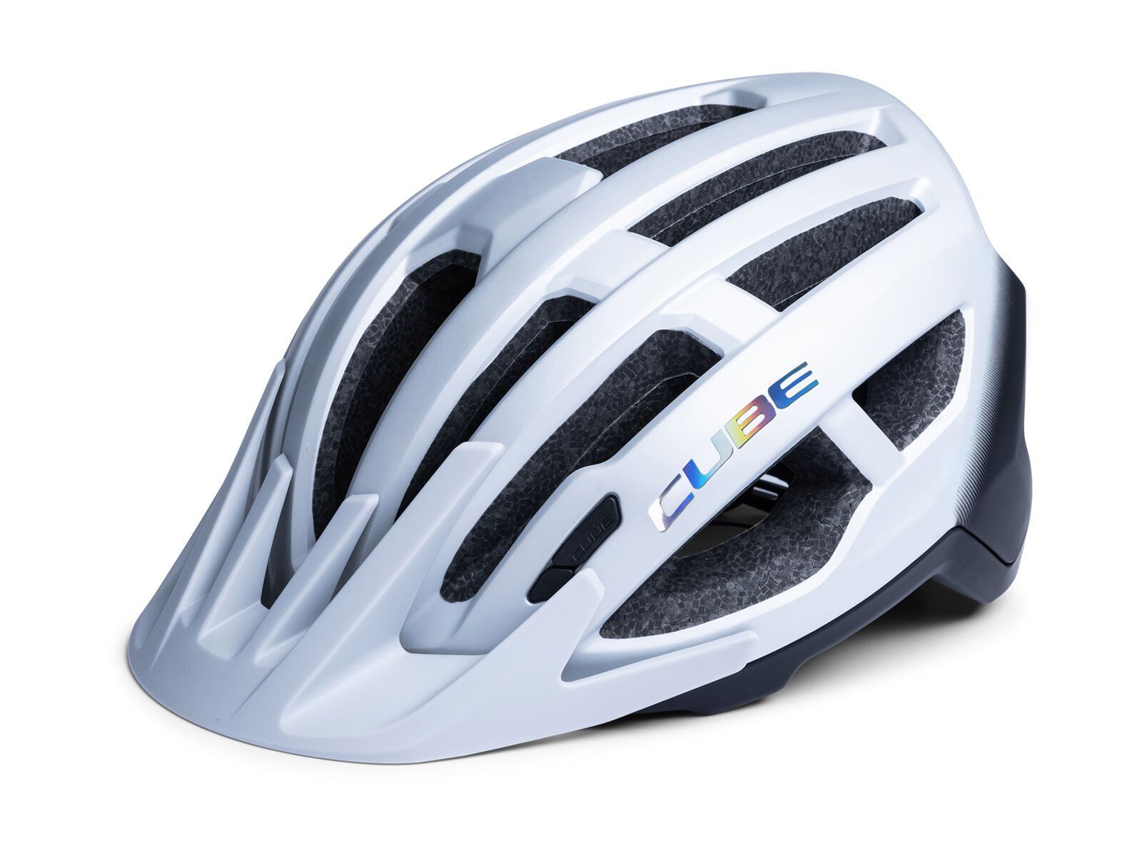 Cube Helm Offpath, grey - Bild 1