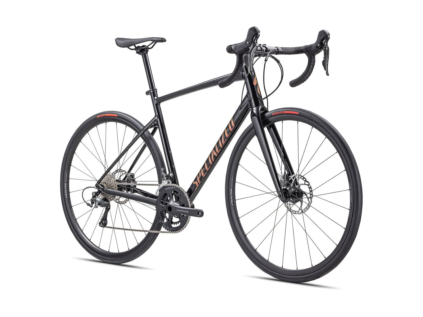 Specialized Allez E5 Disc Sport, gloss tarmac black - Bild 2