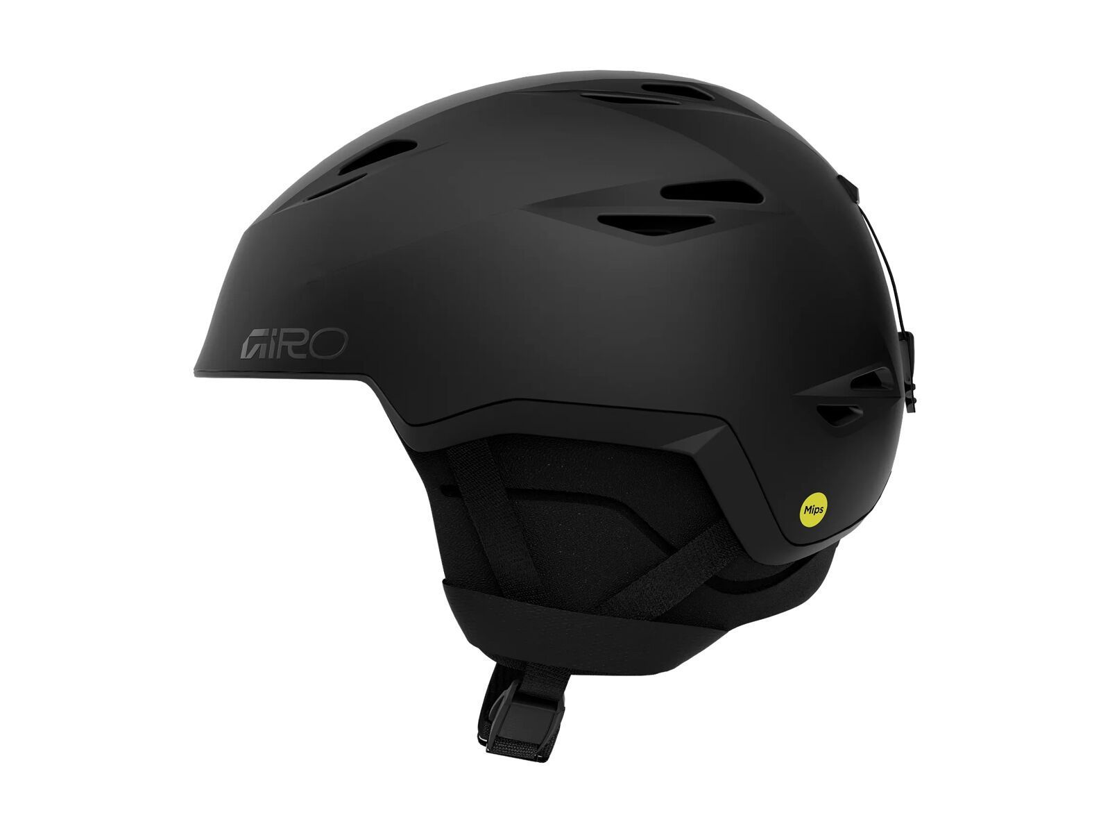 Giro Grid Spherical MIPS, matte black - Bild 2