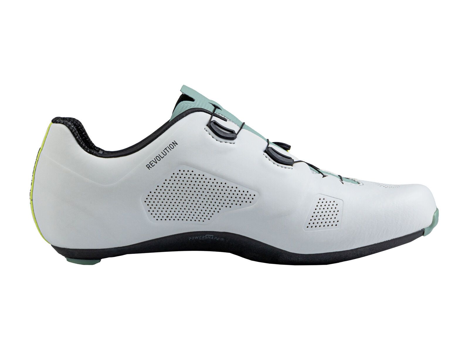 Northwave Revolution, light grey/sage - Bild 2