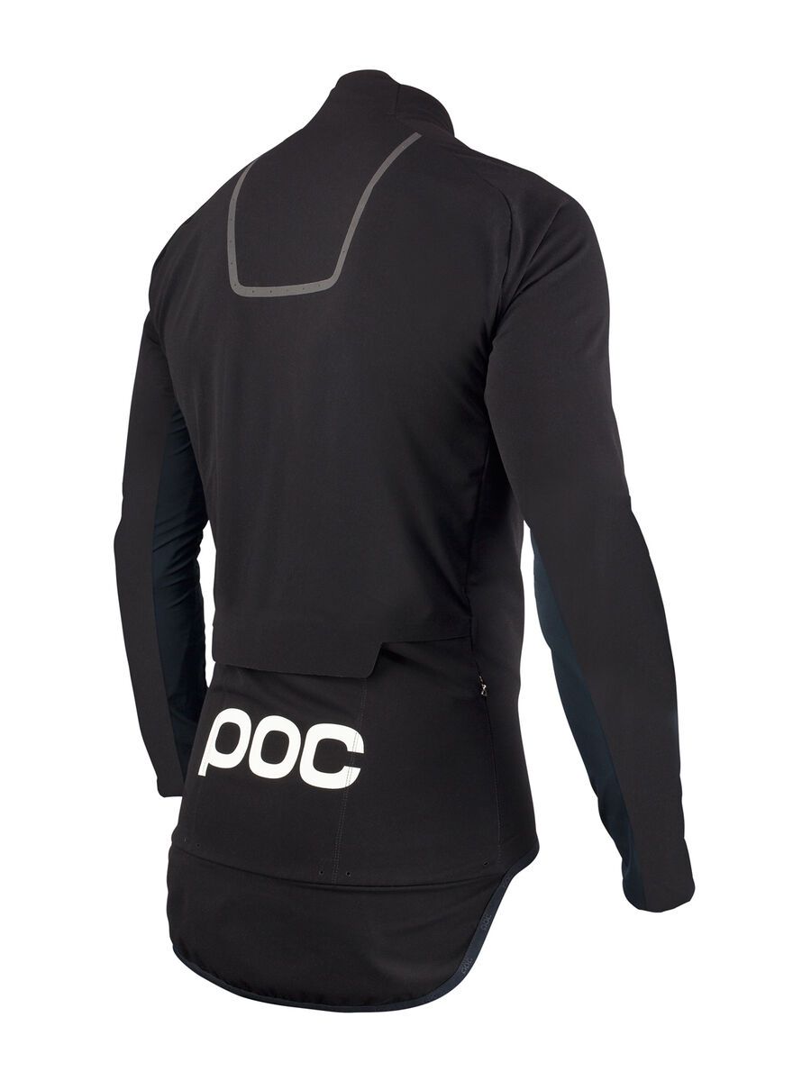 POC Raceday Thermal Jacket, navy black - Bild 2