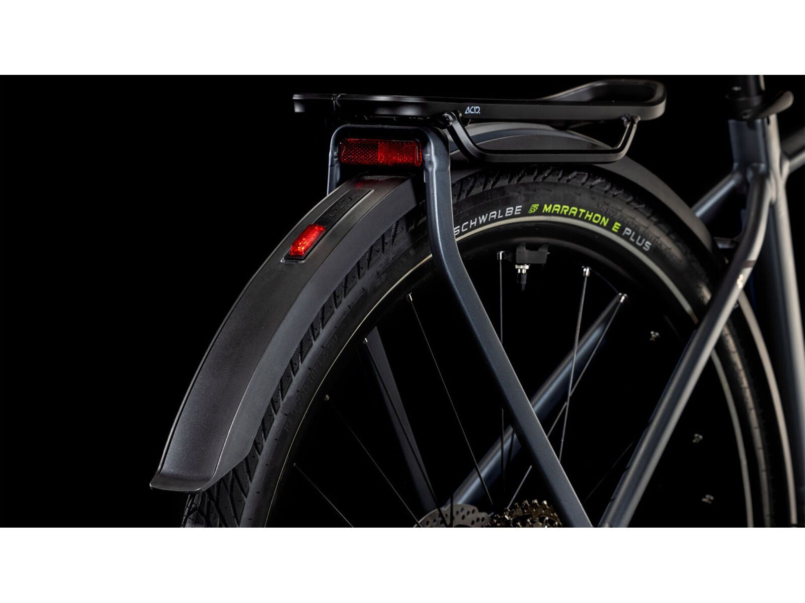 Cube Touring Hybrid Pro 625, metallicgrey´n´chrome - Bild 4