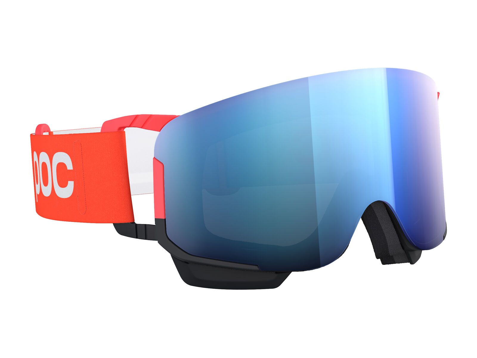 POC Nexal Mid Clarity Comp Spektris Blue, pink/uranium black - Bild 3