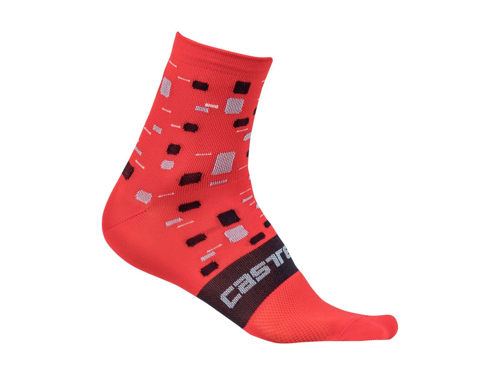 Castelli Climber's W Sock, hibiscus - Bild 1