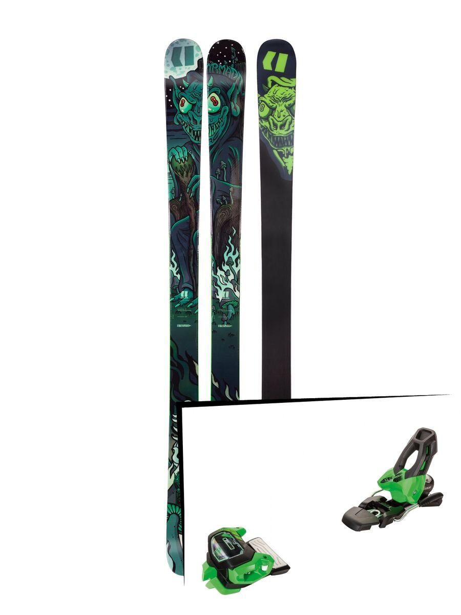 Set: Armada Edollo 2018 + Tyrolia Attack² 11 GW green - Bild 1