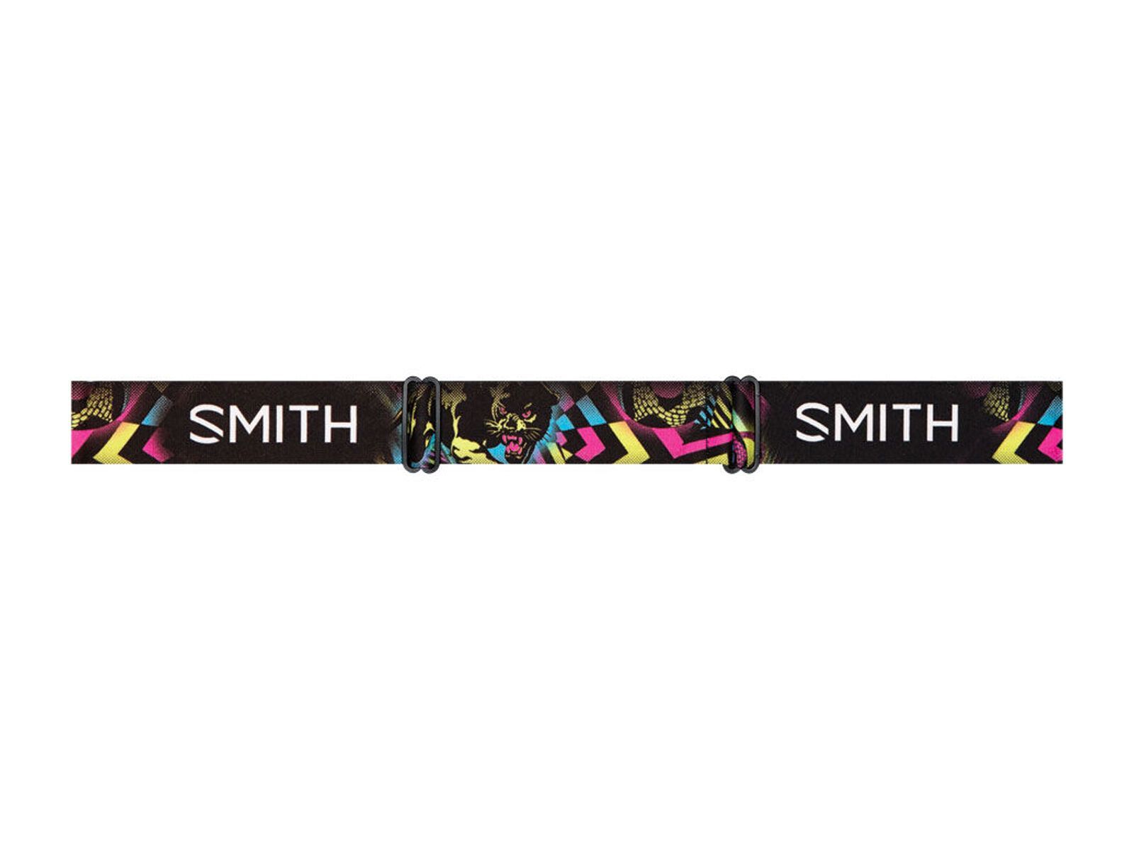 Smith Grom, neon blacklight/red sol-x mirror - Bild 2