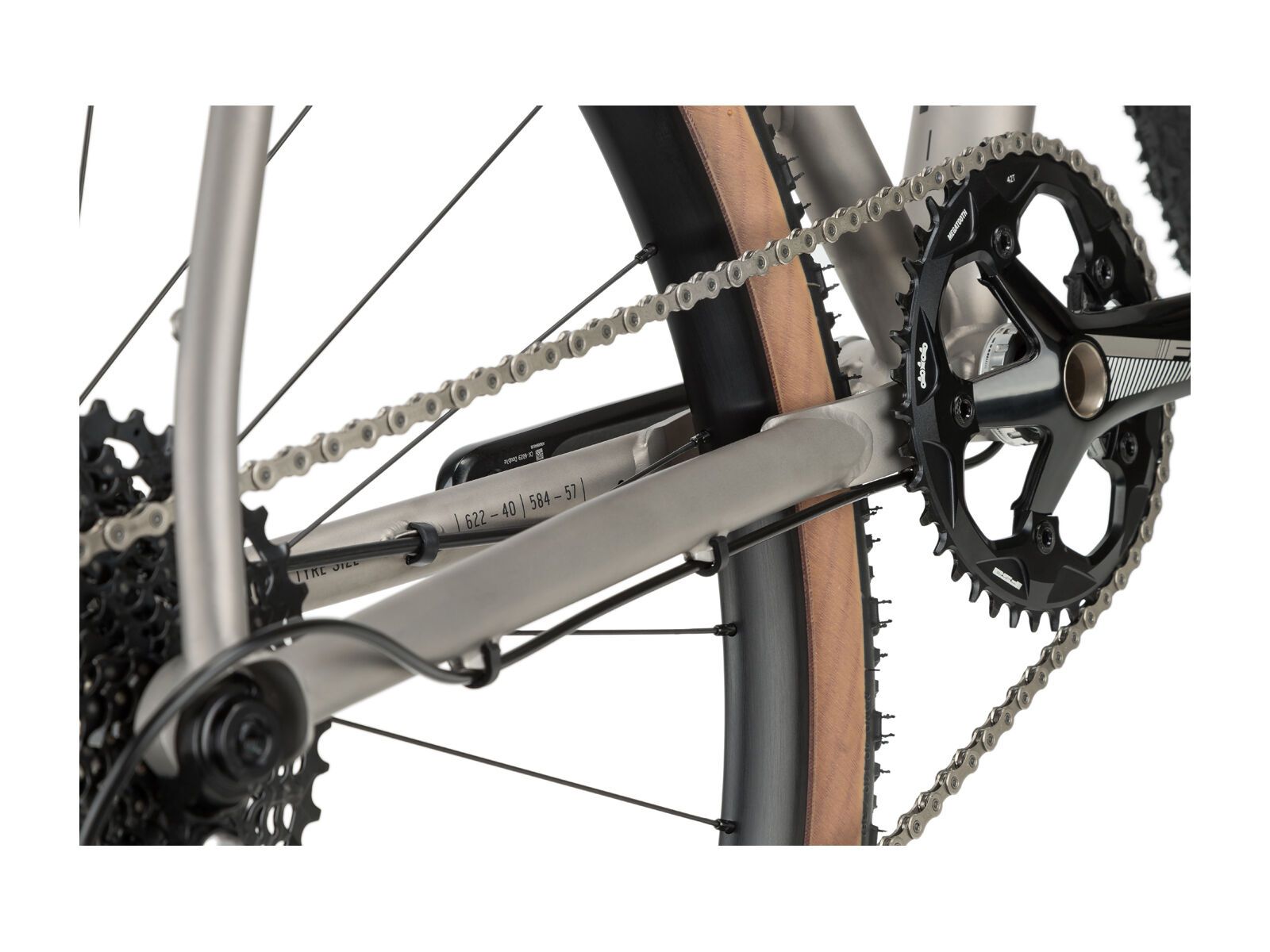 Rondo Ruut TI, titanium/black - Bild 9