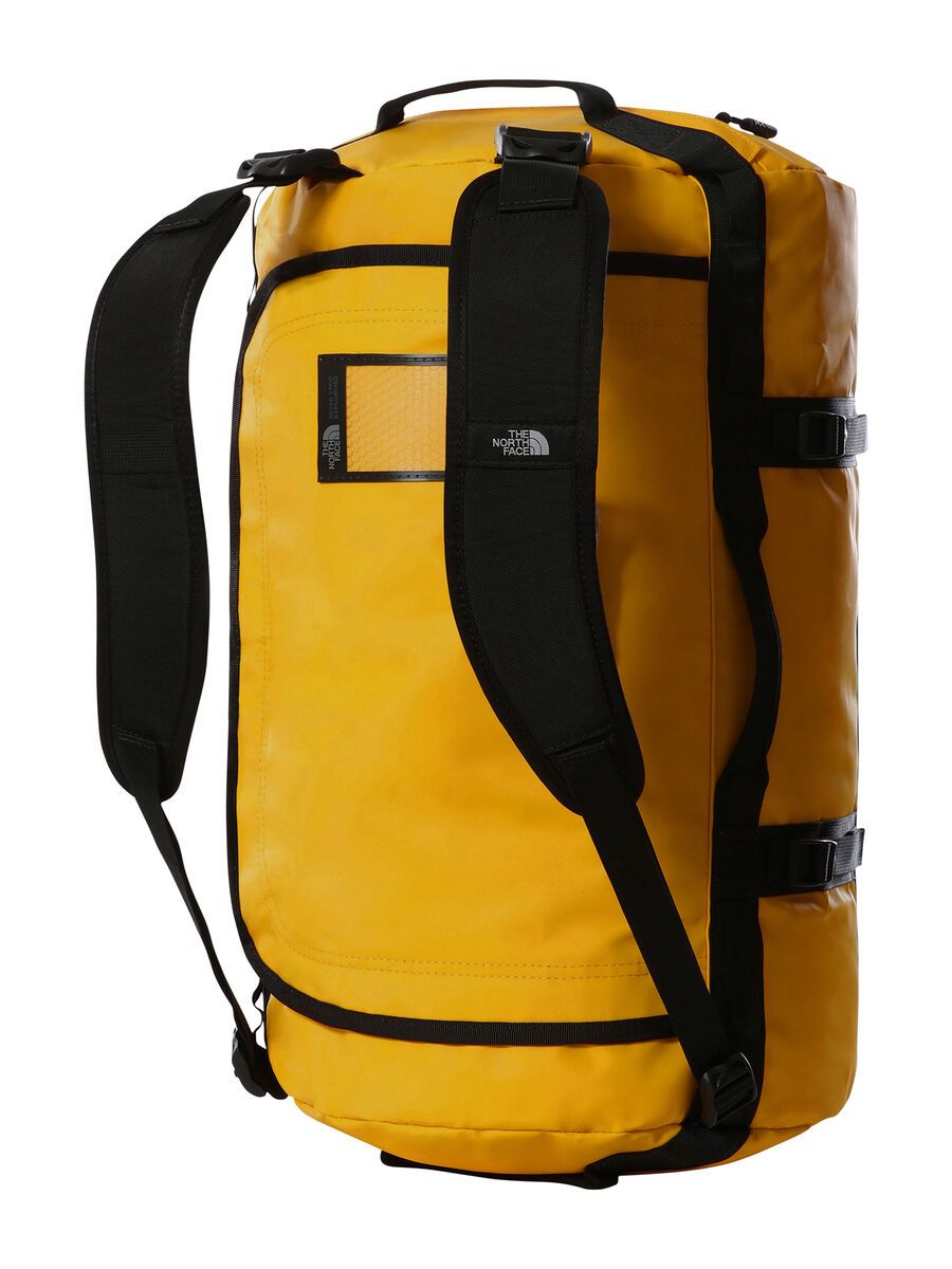 The North Face Base Camp Duffel - S, summit gold/tnf black/npf - Bild 3