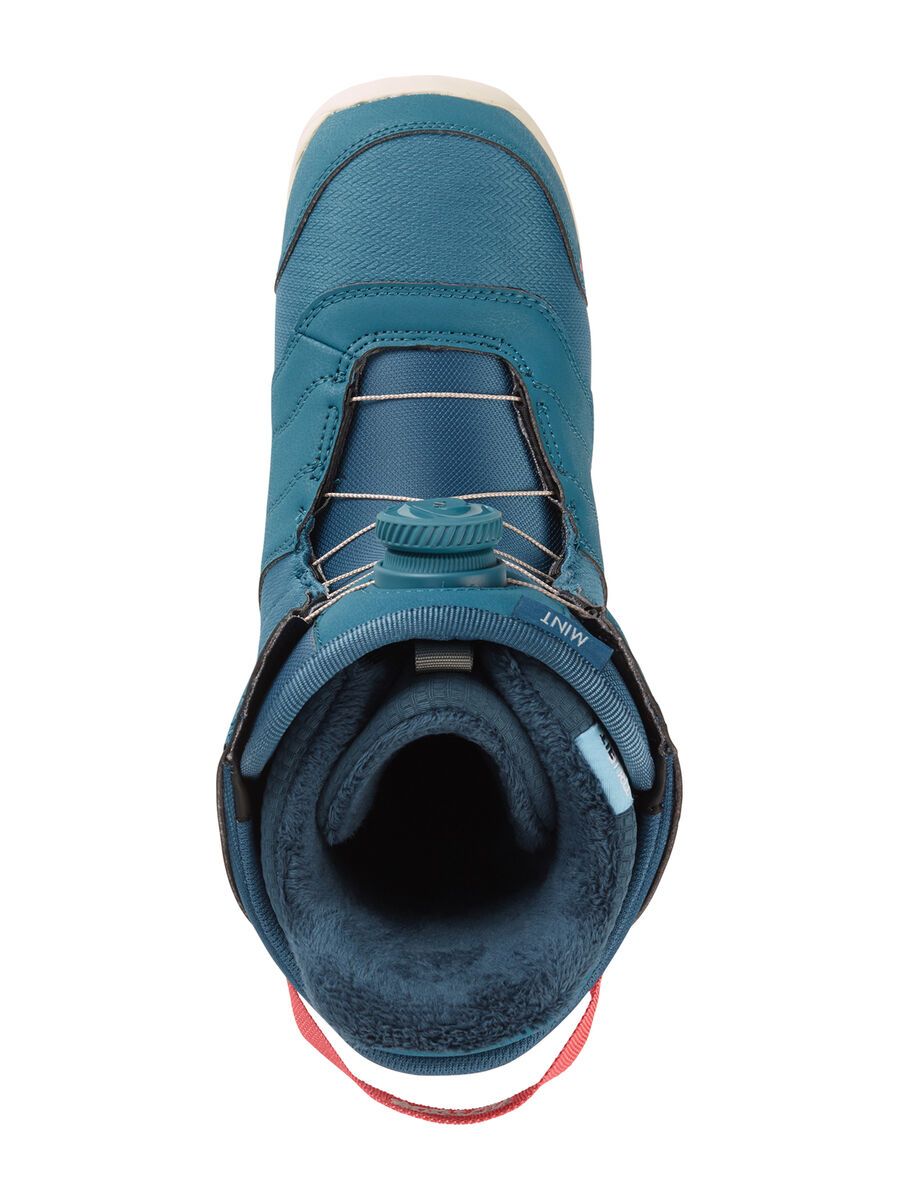 Burton Mint Boa, storm blue - Bild 5