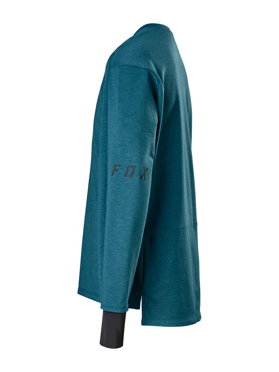 Fox Ranger Thermo LS Jersey, maui blue - Bild 3