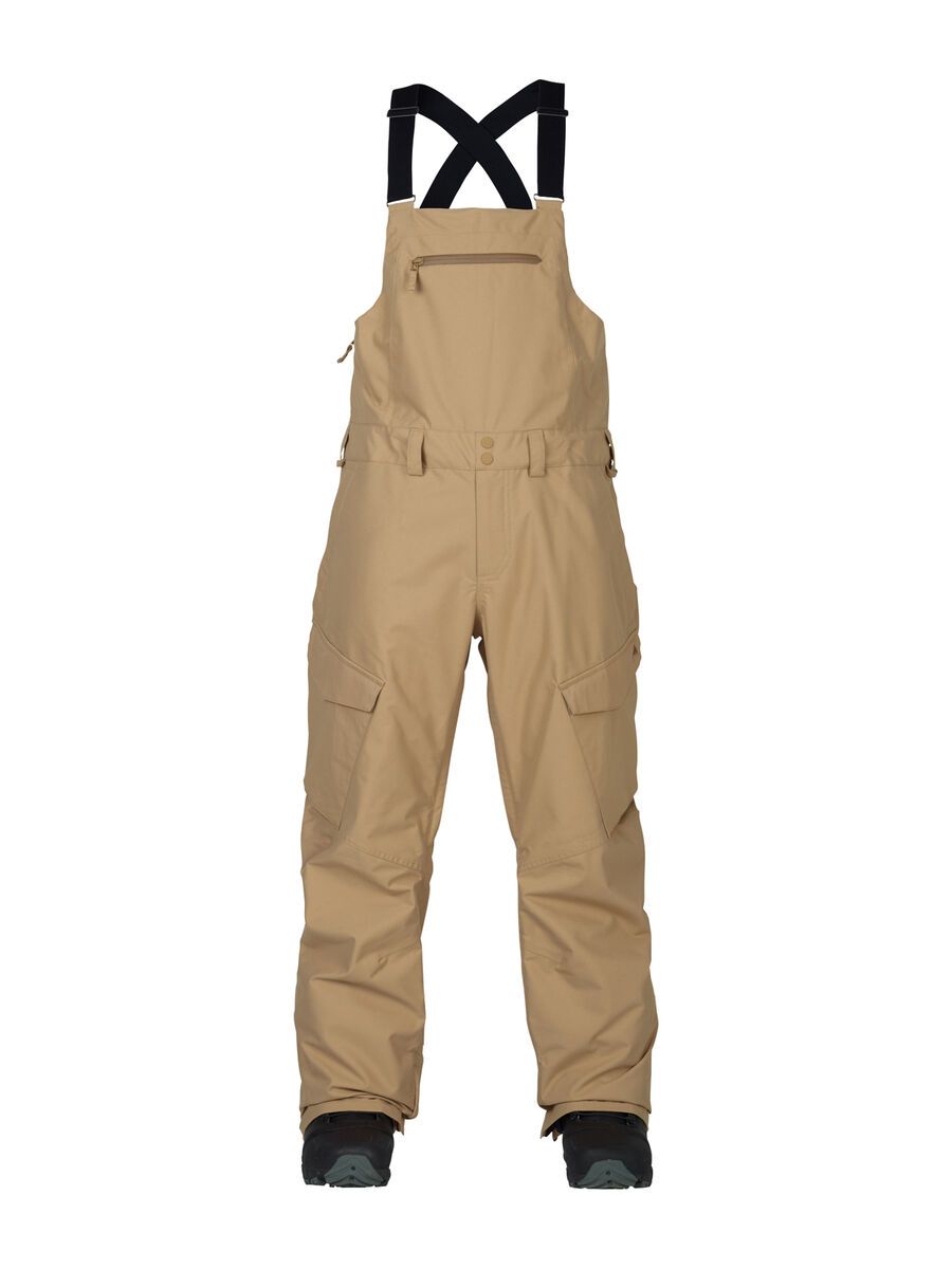 Burton Reserve Bib Pant, kelp/kelp wax - Bild 1