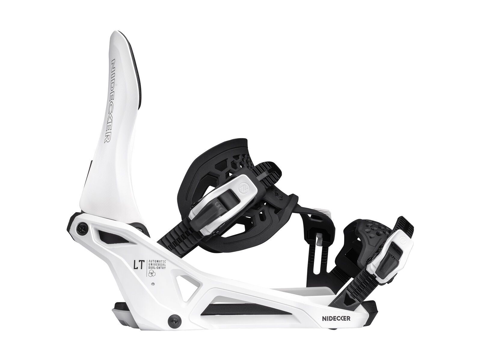 Nidecker LT Supermatic, white - Bild 2