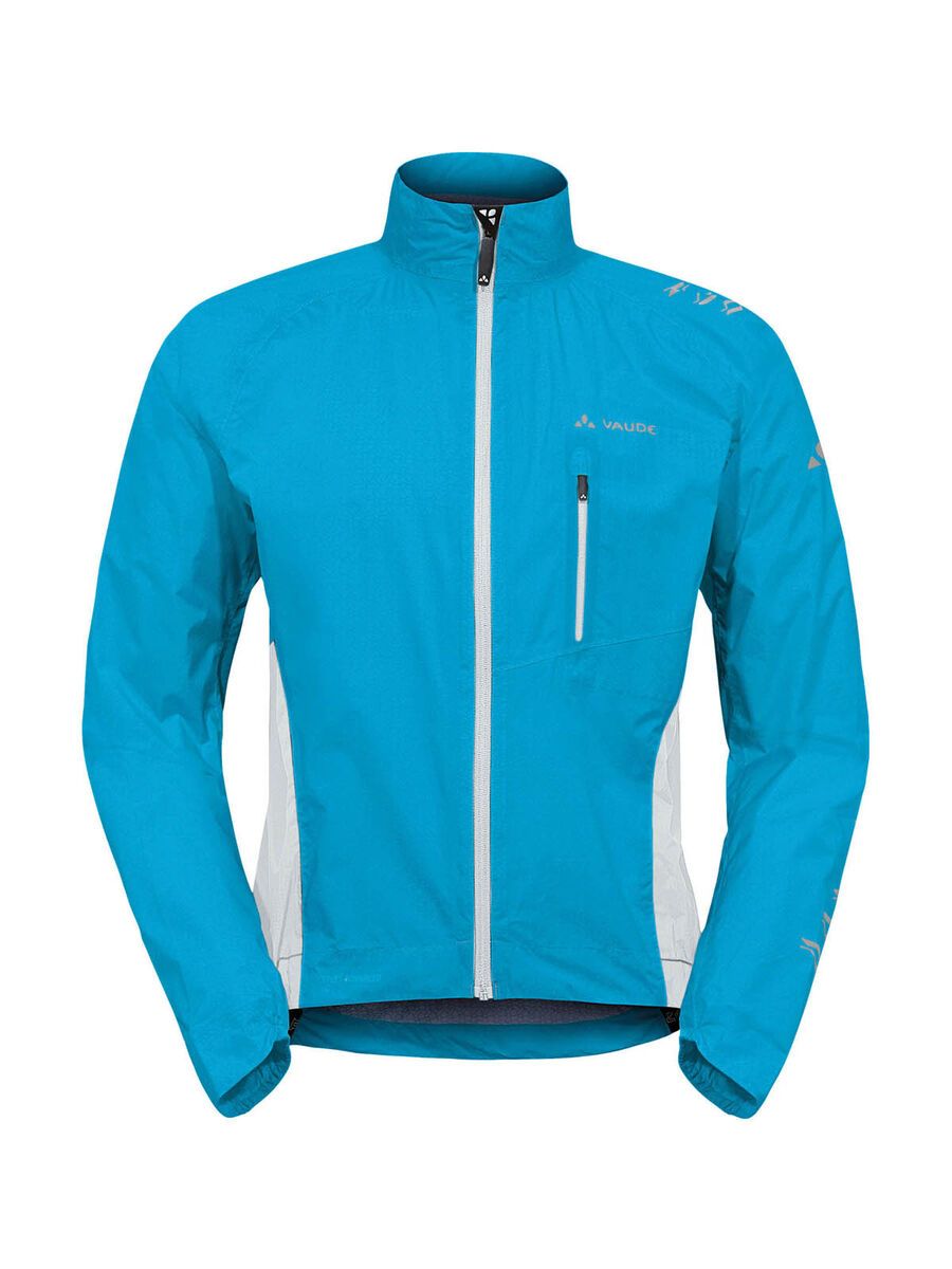 Vaude Men's Spray Jacket IV, teal blue - Bild 1