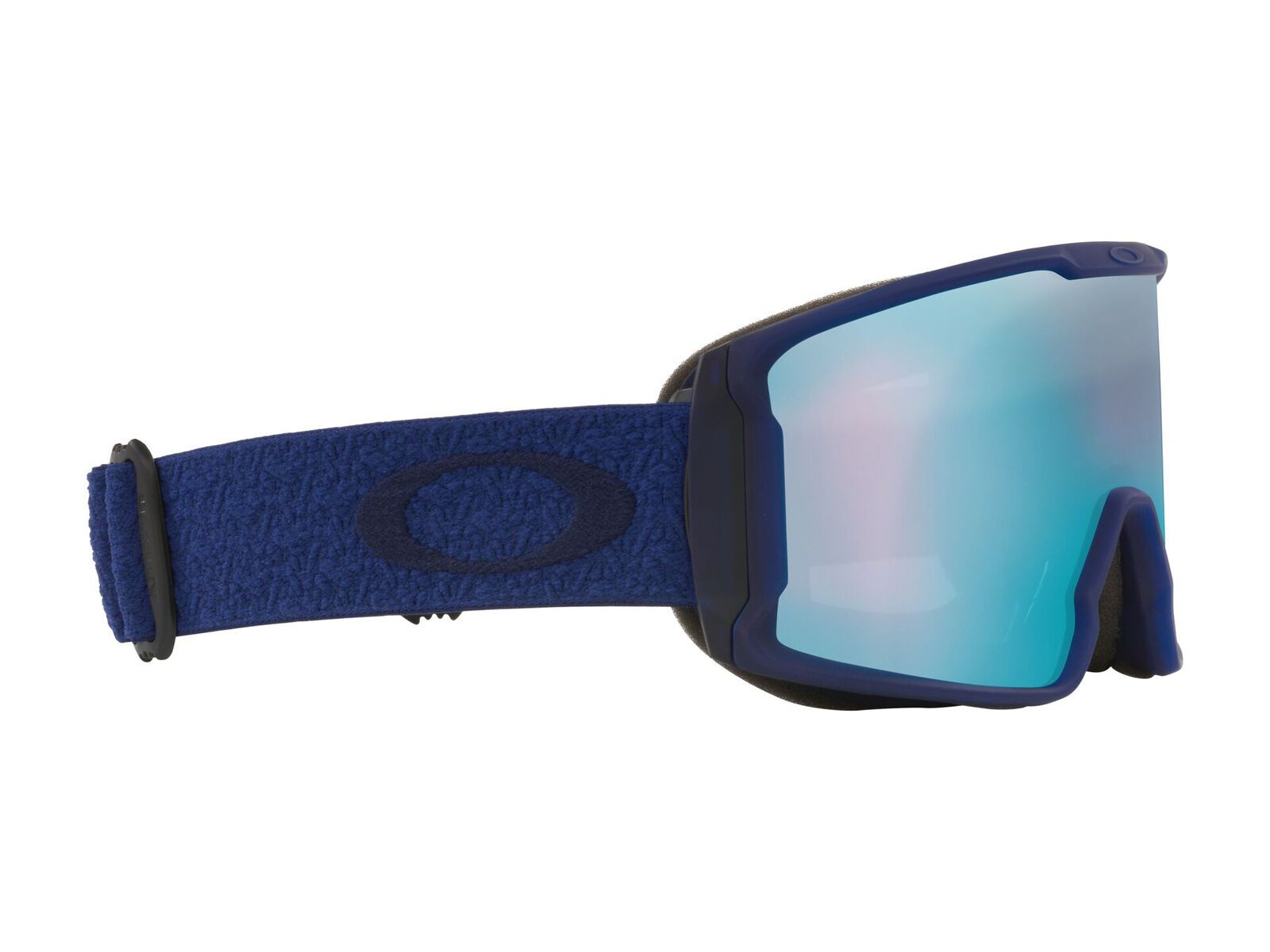 Oakley Line Miner M - Prizm Snow Sapphire Iridium, navy aura - Bild 10