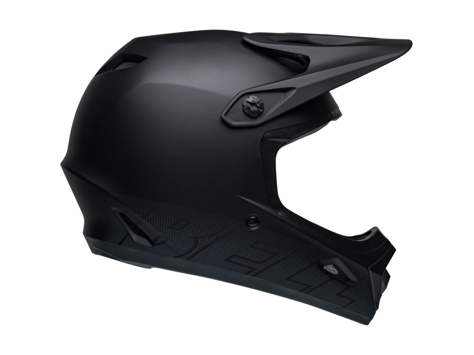 Bell Transfer, matte black - Bild 5