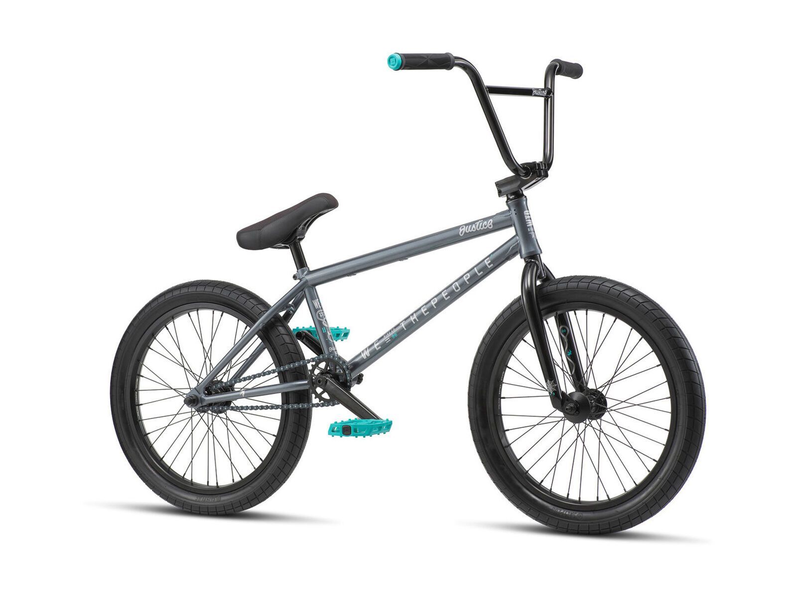 WeThePeople Justice, metallic grey - Bild 3