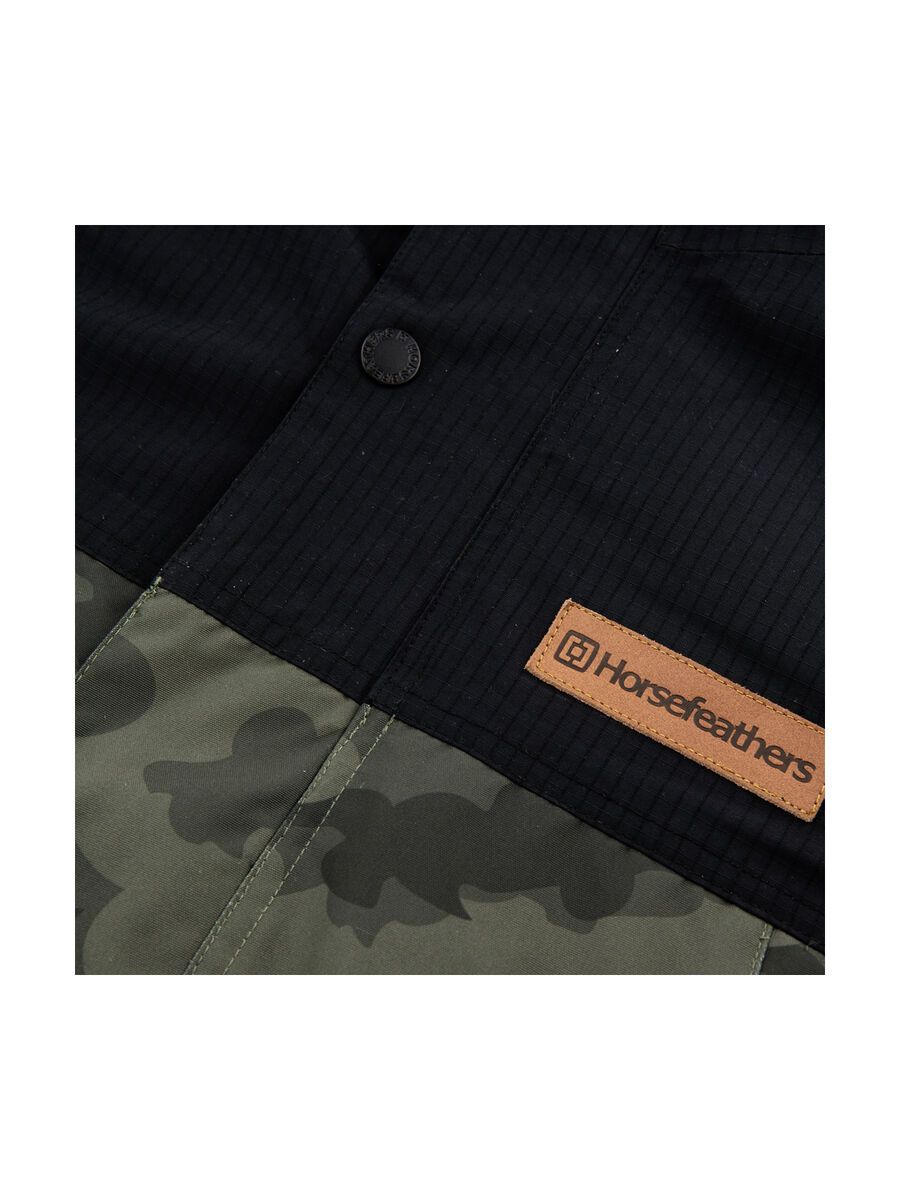 Horsefeathers Cornell Jacket, cloud camo - Bild 4
