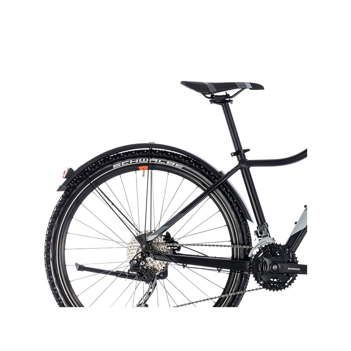 Cube Access Pro Allroad 29, black´n´orange - Bild 6