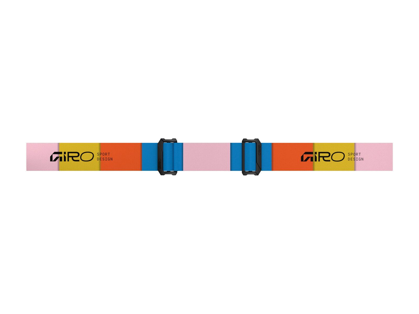 Giro Chico 2.0, Amber Pink / blocks pink - Bild 3