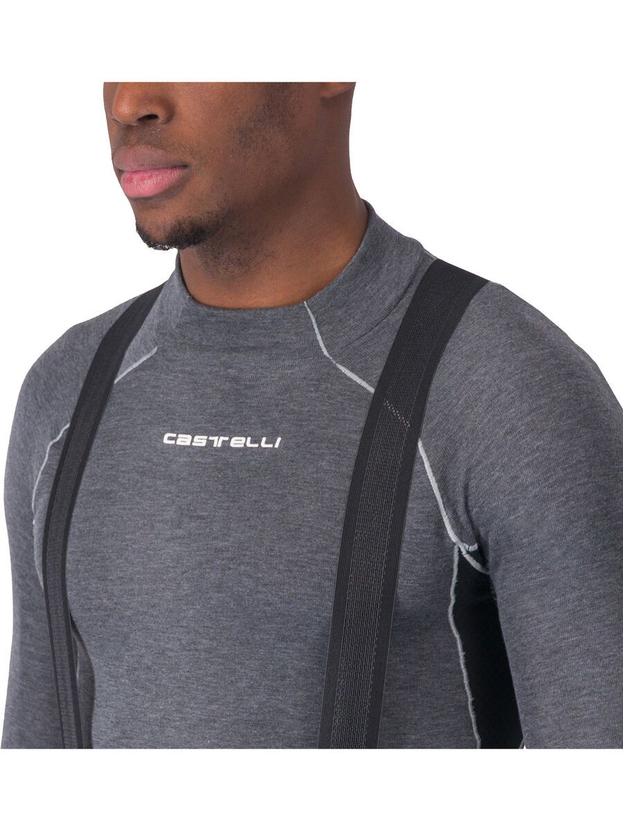 Castelli Unlimited Bibtight, black - Bild 6