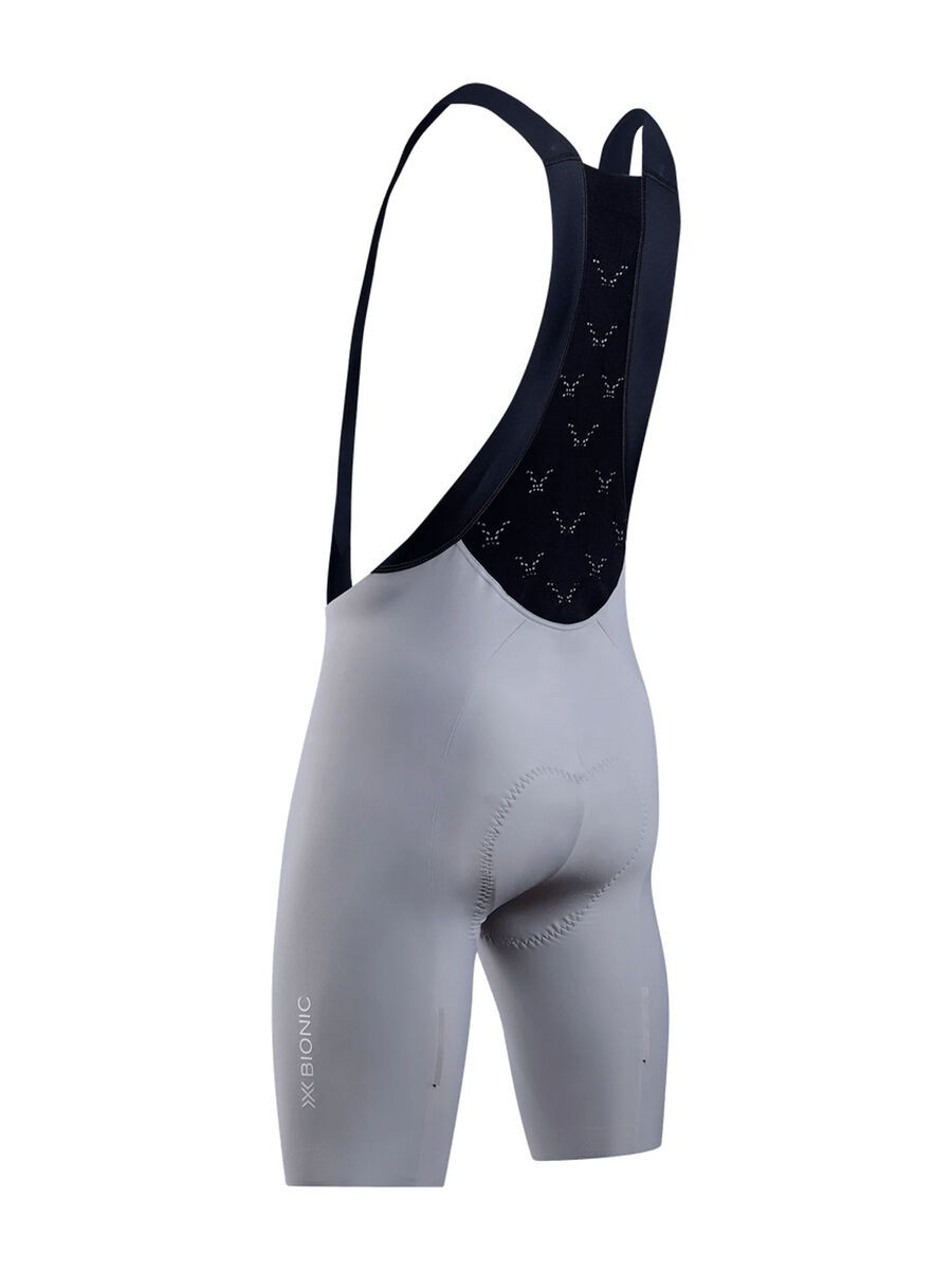 X-Bionic Corefusion Bib Shorts Men, light grey - Bild 2