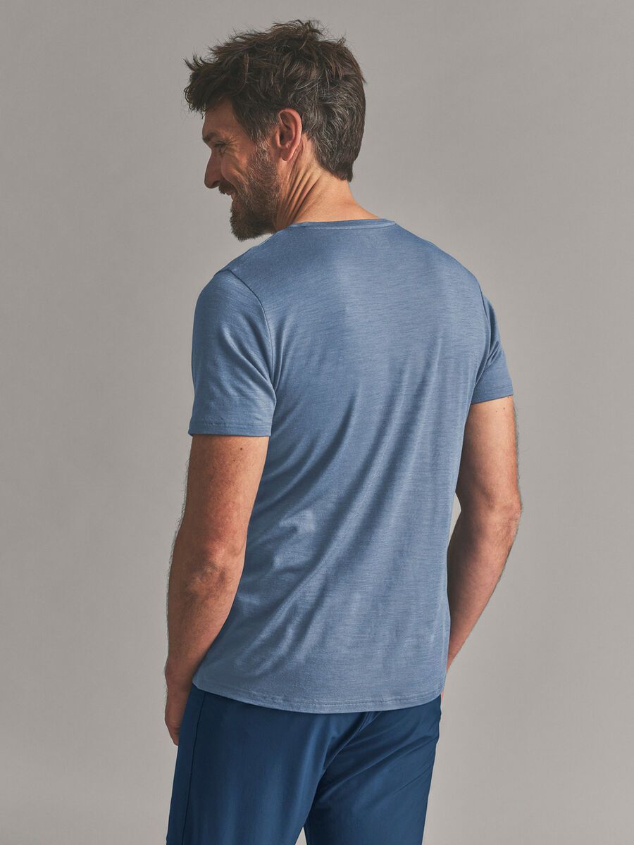 Ortovox 185 Merino MTN Badge TS M, light nunatak - Bild 4