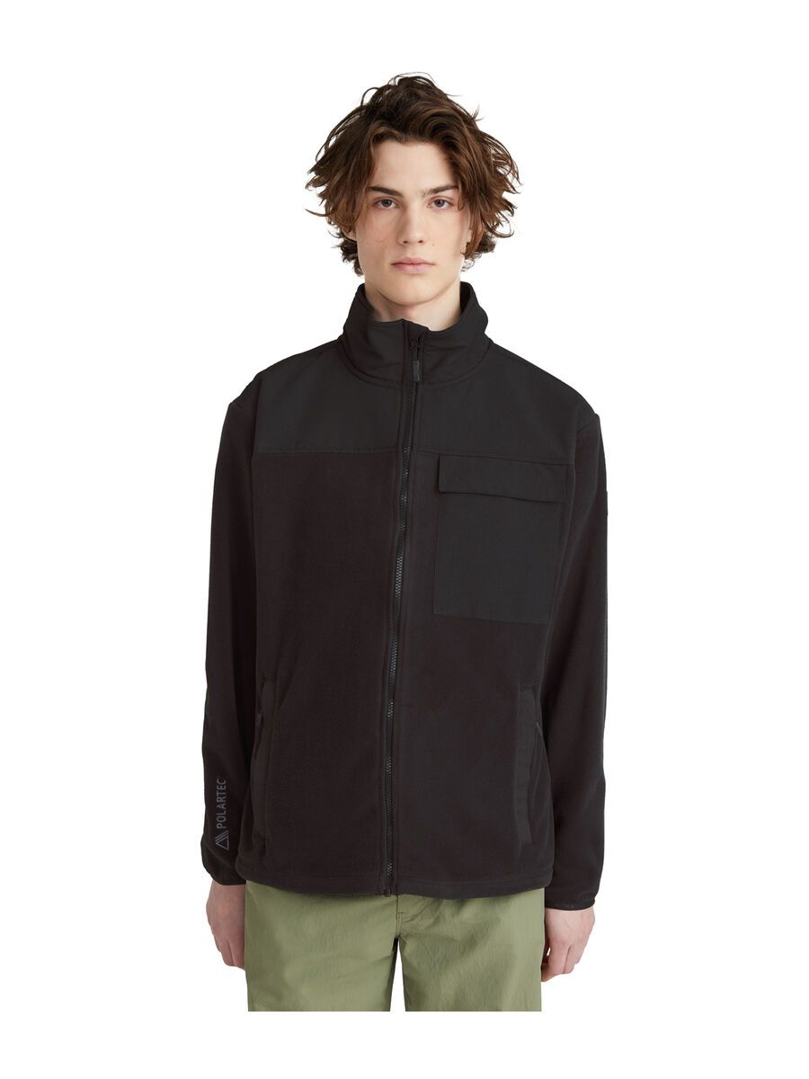 O’Neill Utility Heavy FZ Fleece, black out - Bild 3