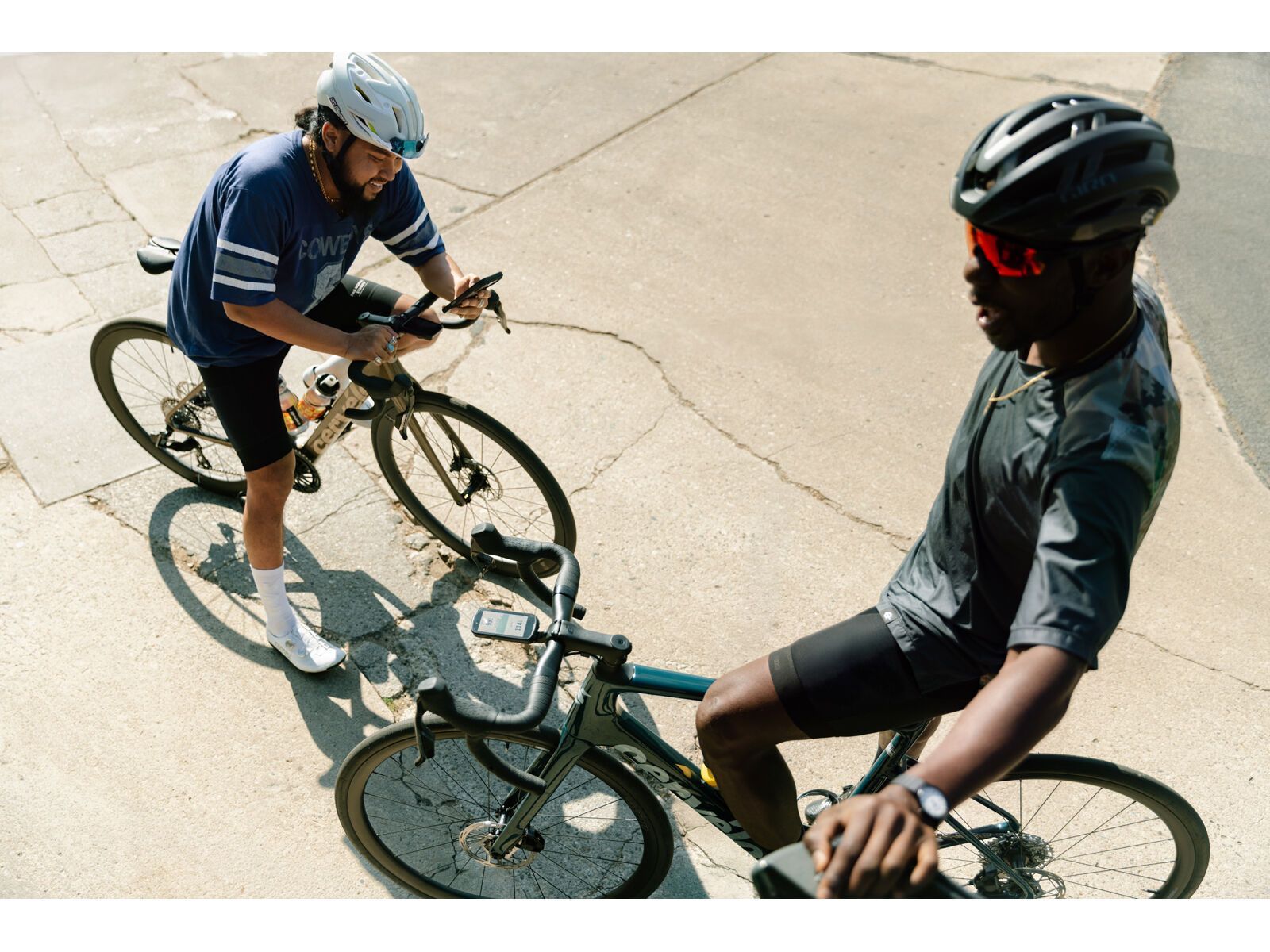 Cervelo Caledonia SRAM Rival AXS, nightshift - Bild 10