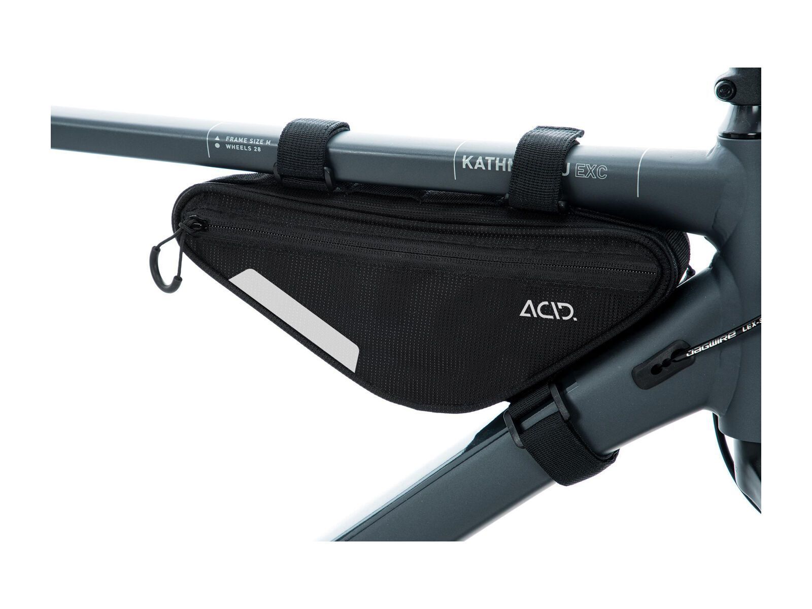 Cube Acid Rahmentasche CMPT 1, black - Bild 2