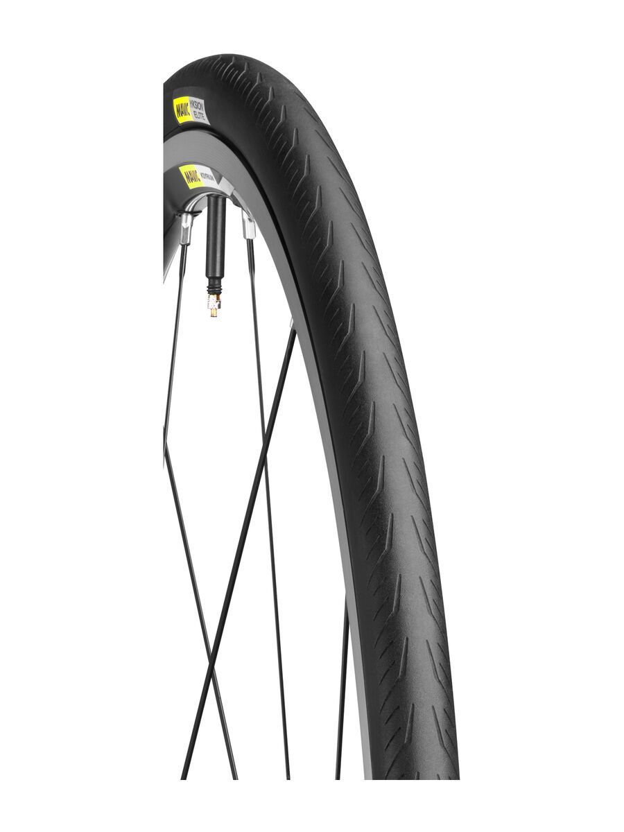 Mavic Yksion Elite 700C, black - Bild 1