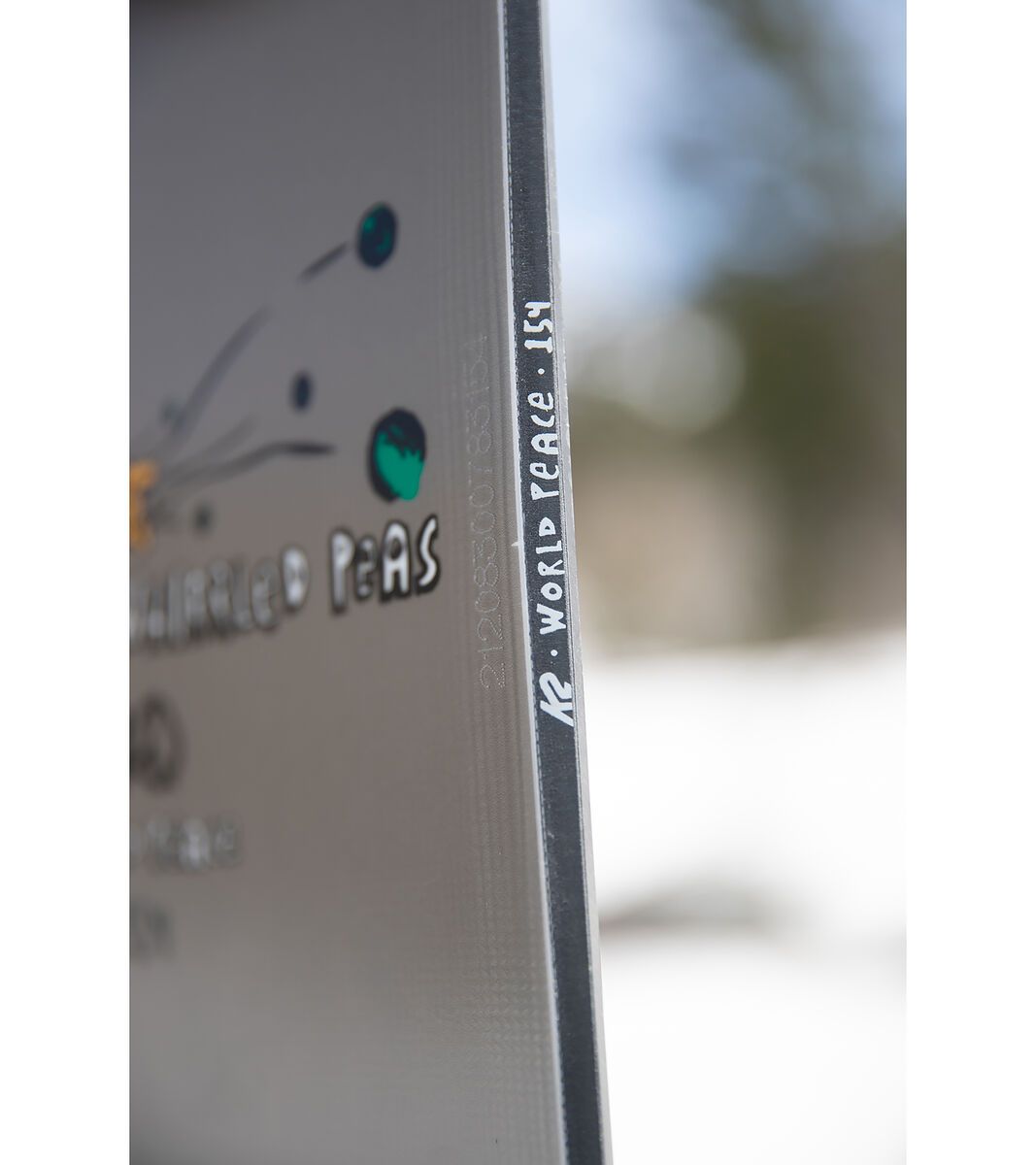 K2 World Peace - Bild 13