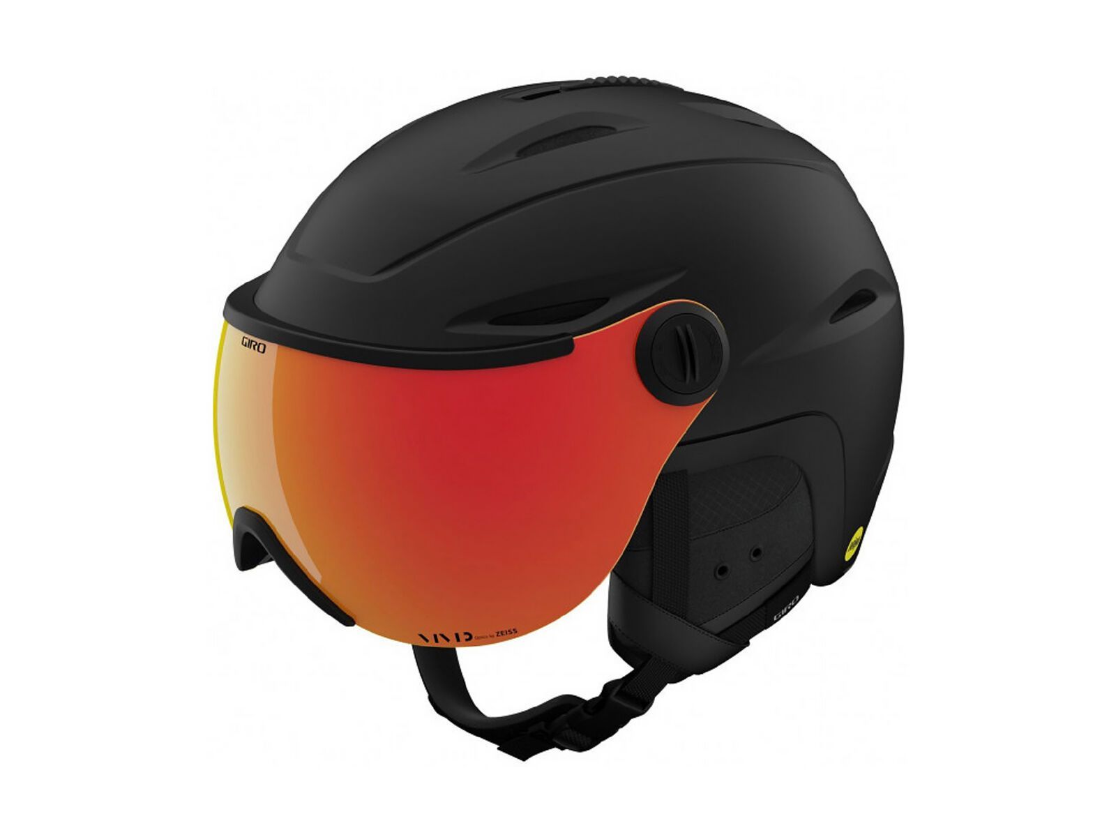 Giro Vue MIPS, matte black - Bild 1