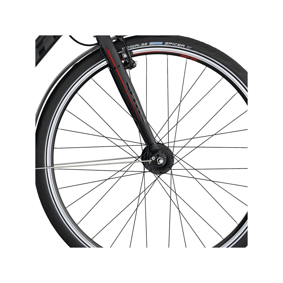 Scott Sub Evo 40 - Bild 2