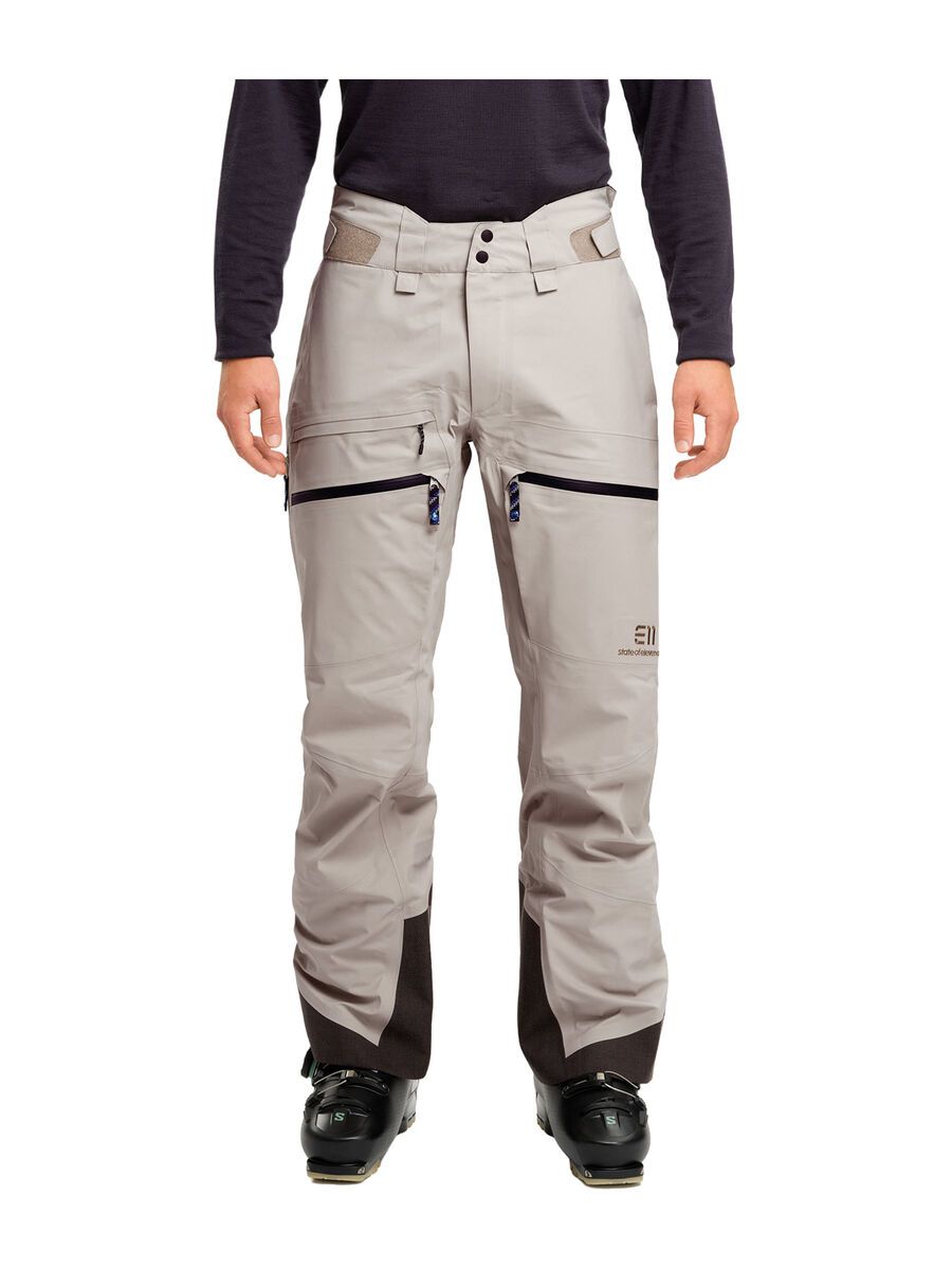 Elevenate Men's Pure Pants, ginger beige - Bild 2