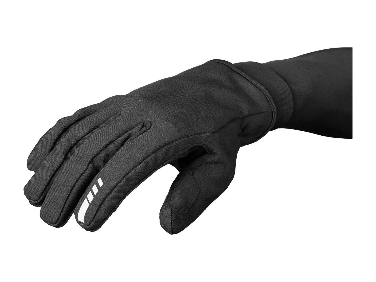 GripGrab PACR Windproof Winter Gloves, Black - Bild 5
