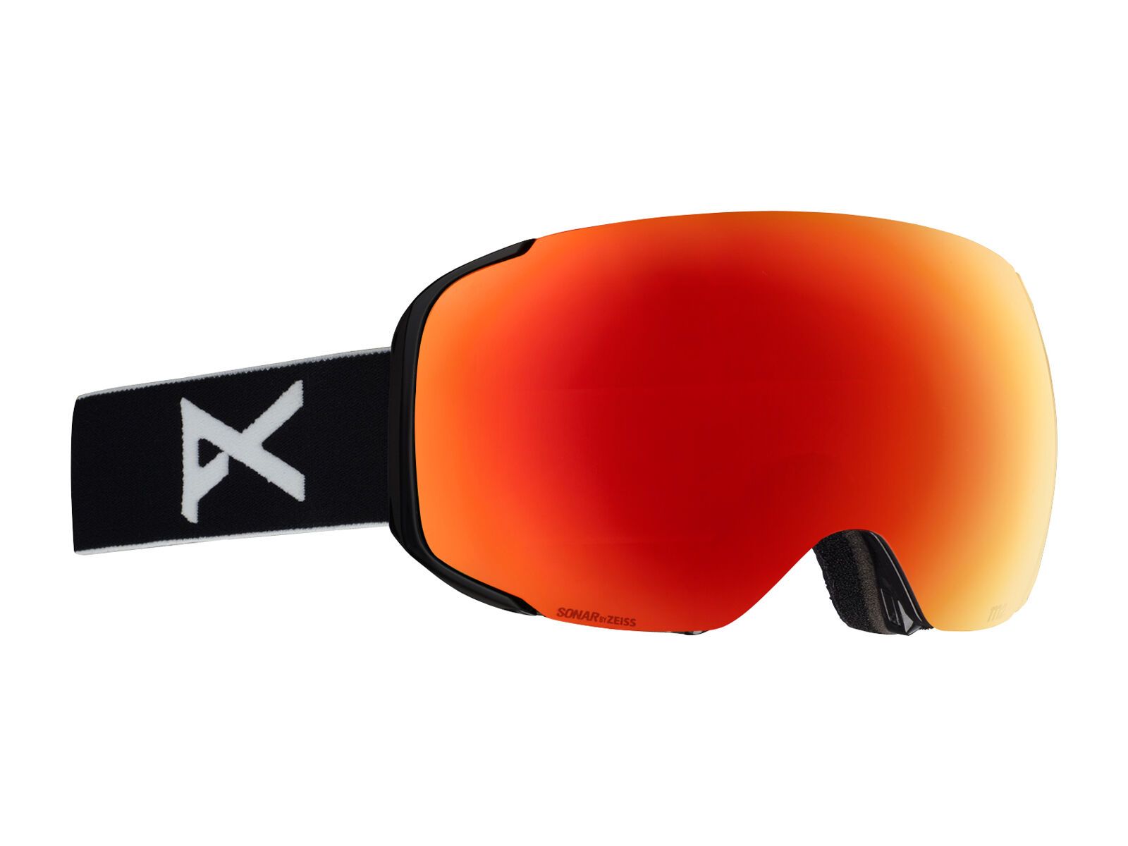 Anon M2 MFI - Sonar Red, black - Bild 3