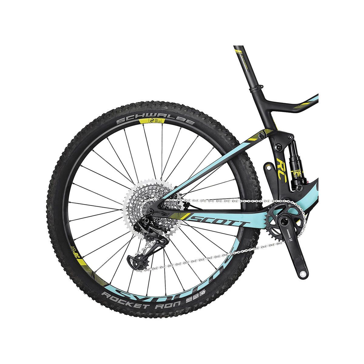 Scott Contessa Spark RC 700 - Bild 4