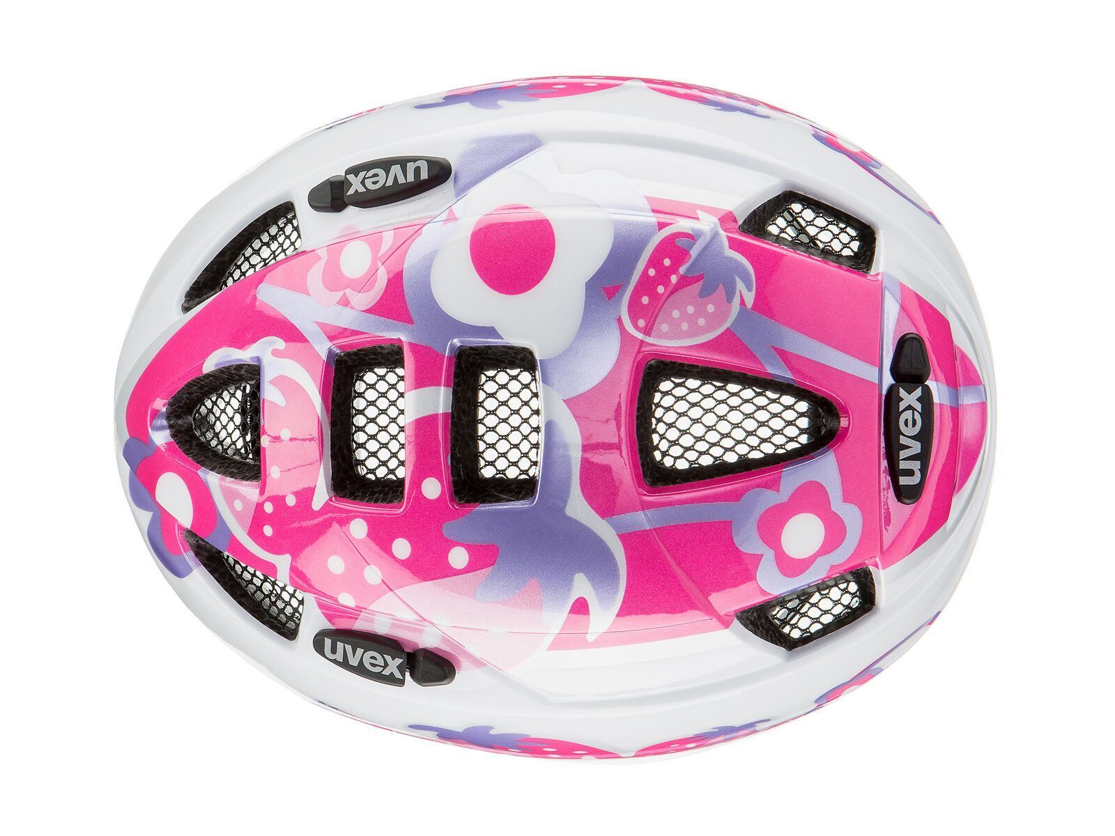 uvex kid 2, pink strawberry - Bild 4