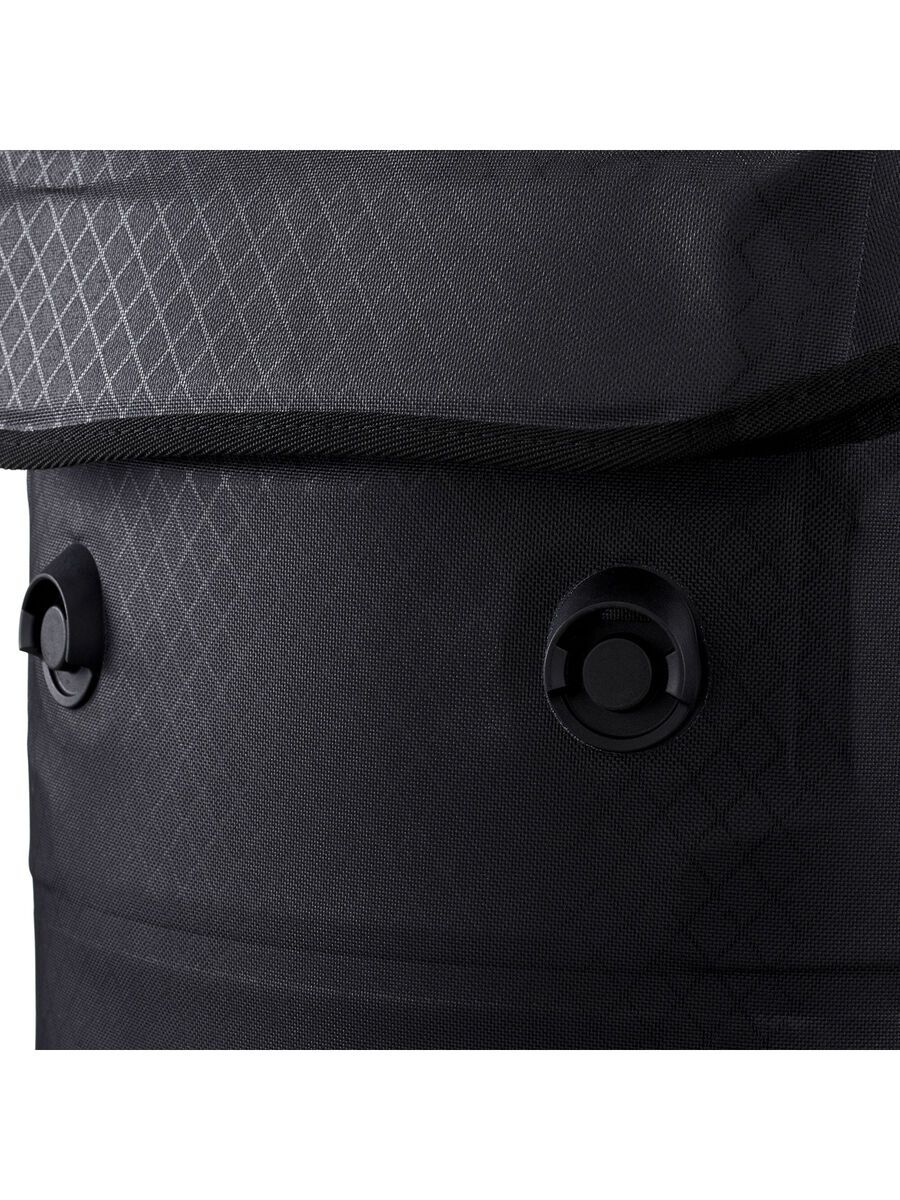 ORTLIEB Soulo Metrosphere, black embossed - Bild 9