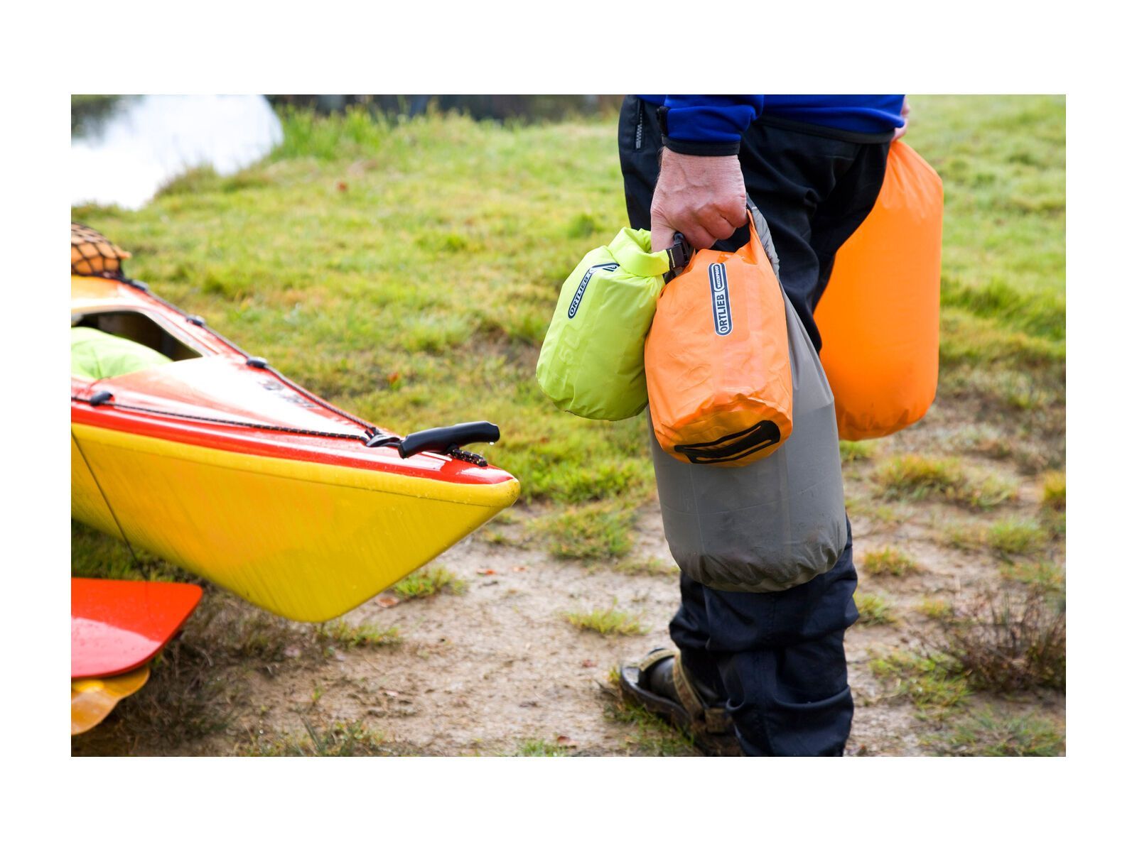 ORTLIEB Dry-Bag PS10, ozeanblau - Bild 9