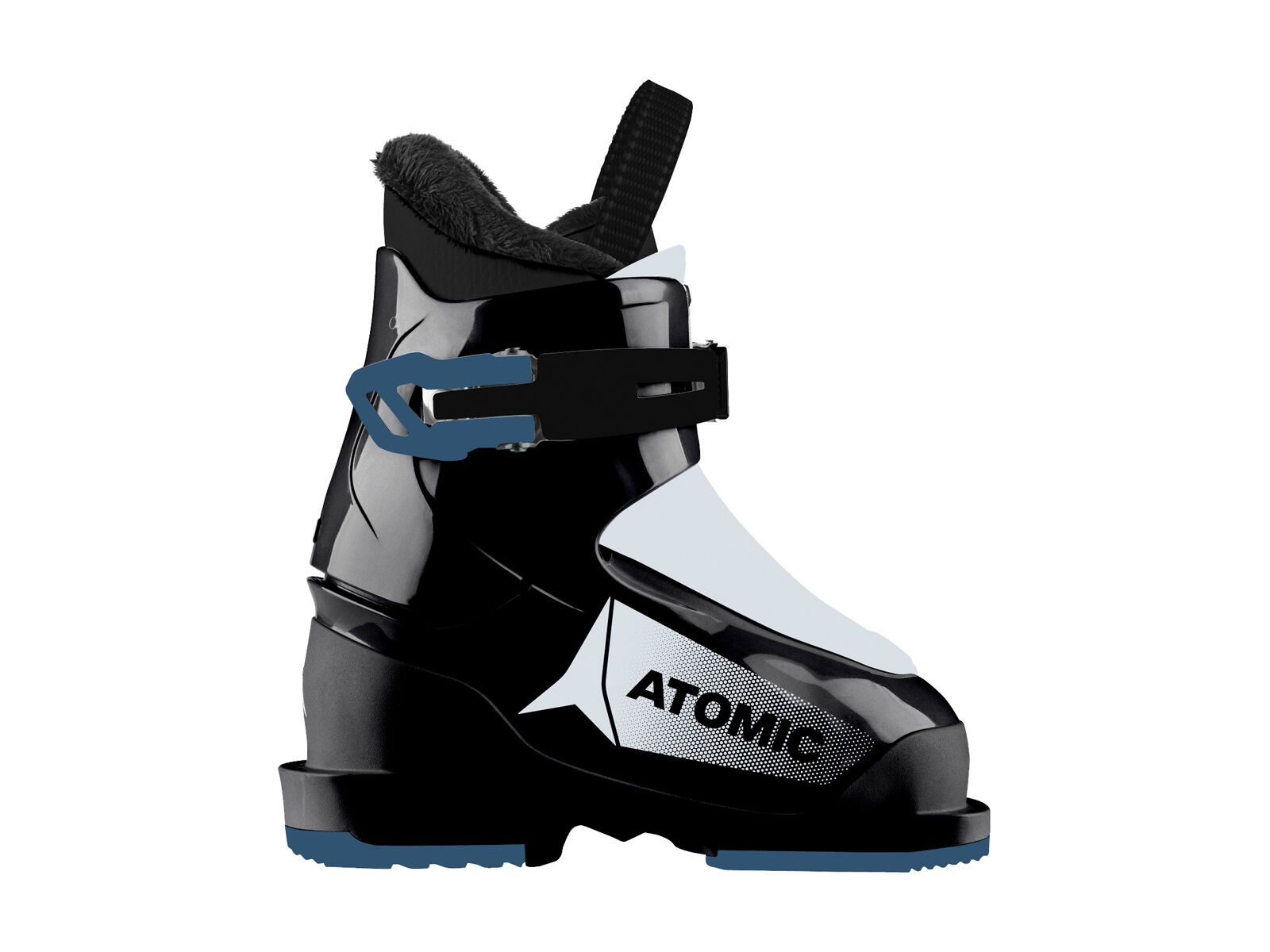 Atomic Hawx Kids 1, black/teal - Bild 1