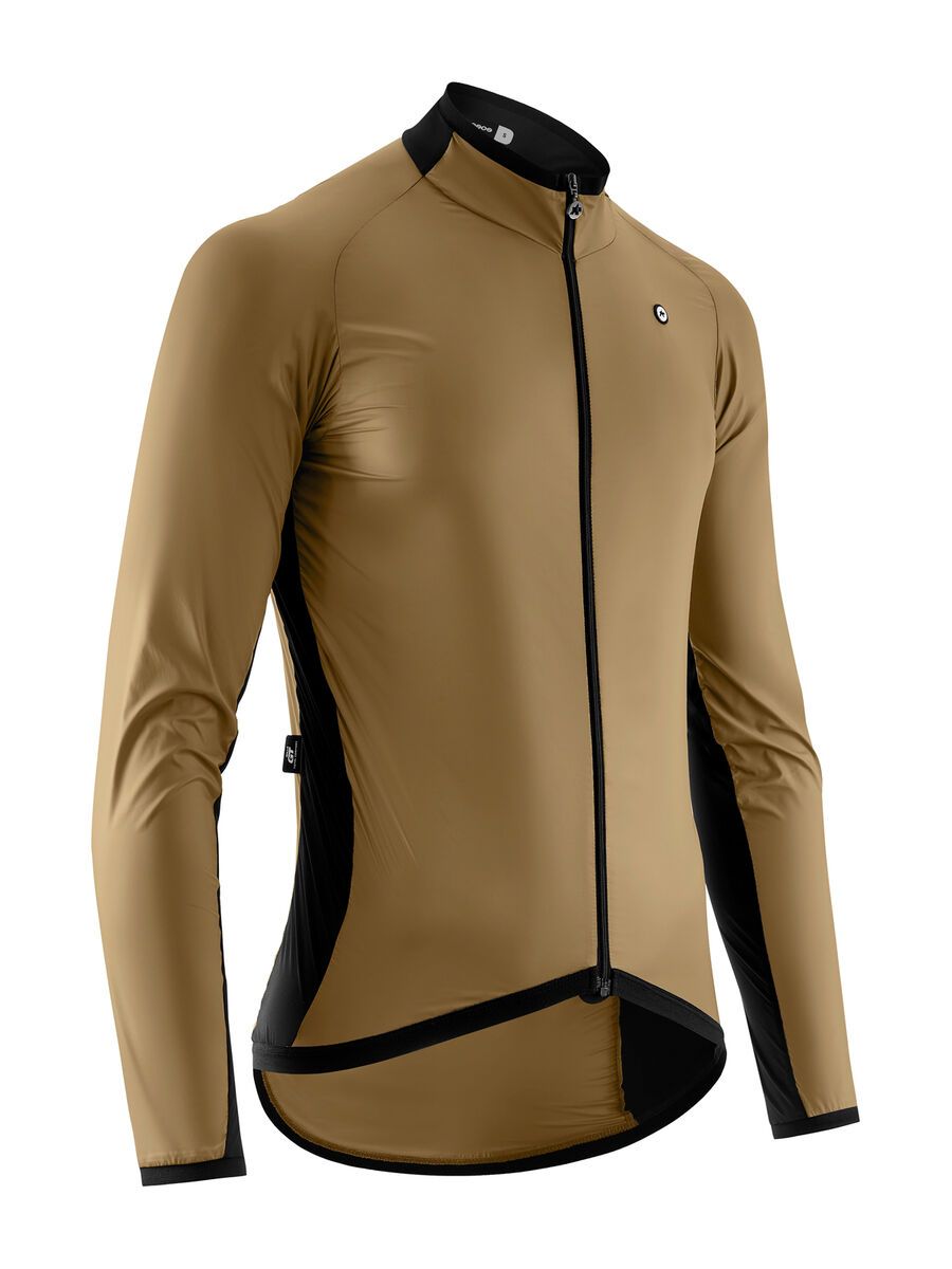 Assos Mille GT Wind Jacket C2, bronze ash - Bild 2
