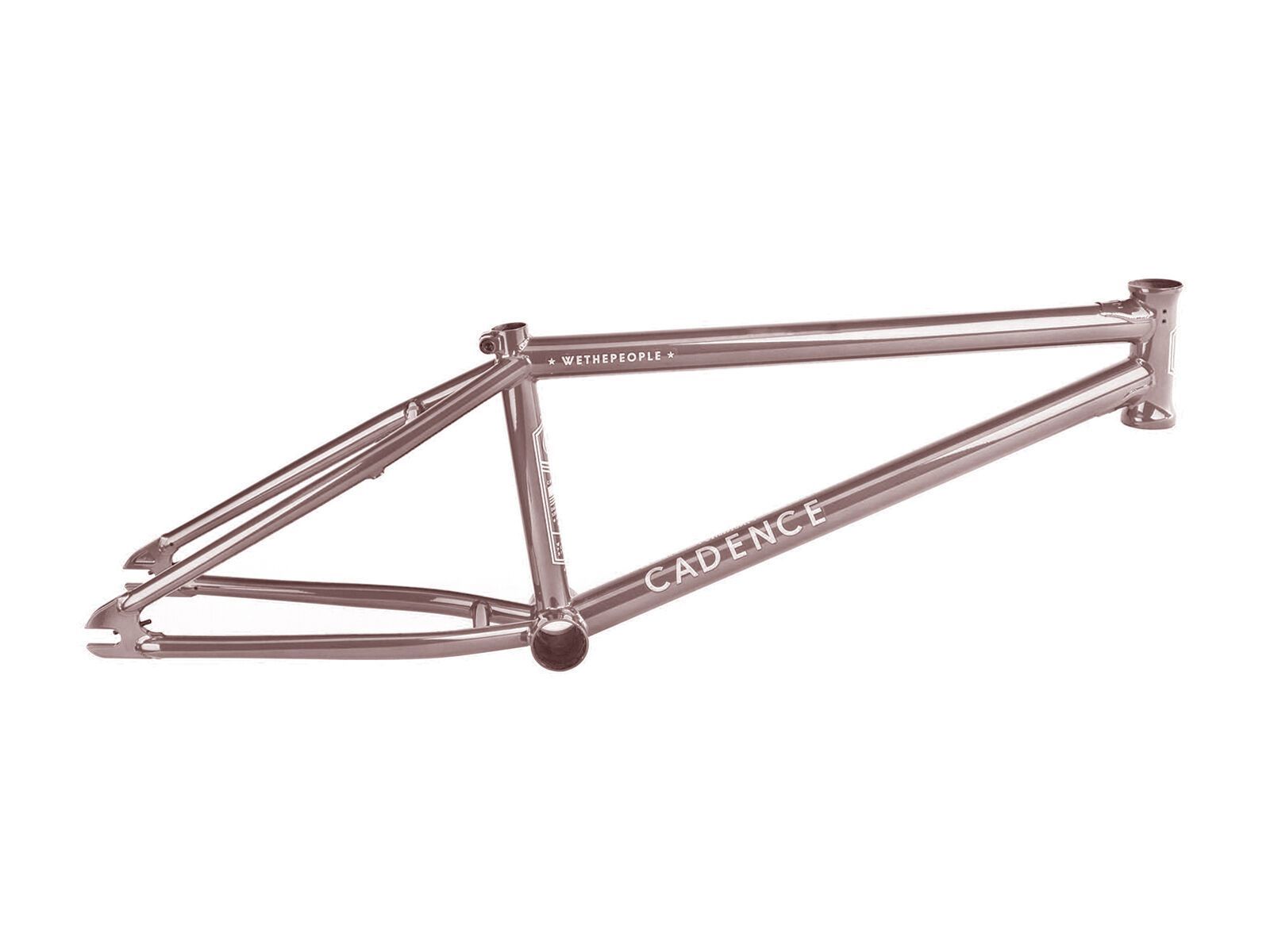 WeThePeople Cadence Frame, black titan - Bild 1