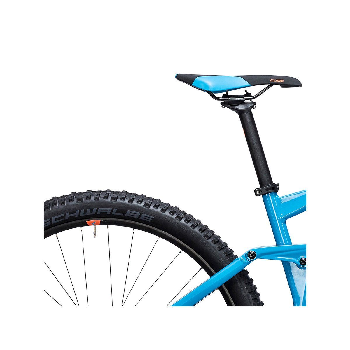 Cube Stereo Hybrid 120 HPA Pro 500 29, blue´n´flashorange - Bild 5
