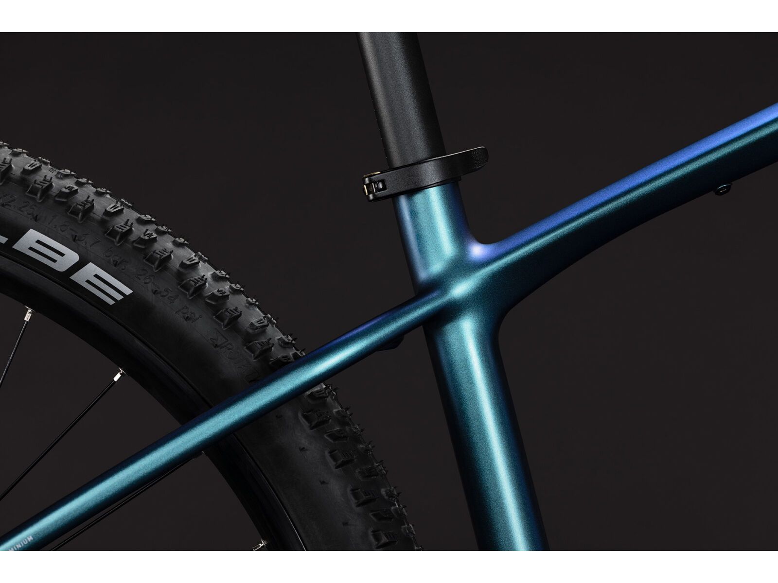 Cube Reaction Pro 29, emerald´n´blue - Bild 5