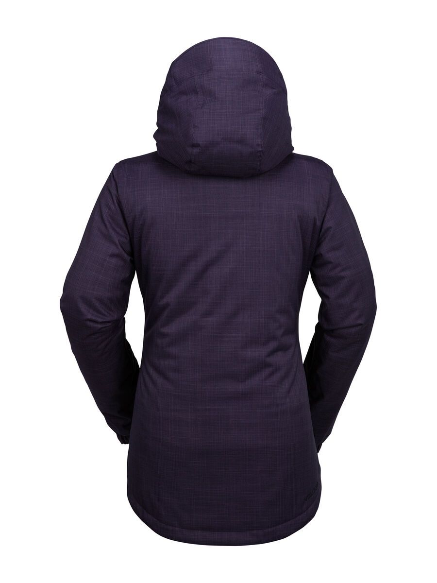 Volcom Bolt Insulated Jacket, deep purple - Bild 2